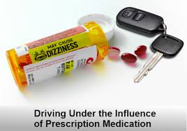 Prescription Drug DWI