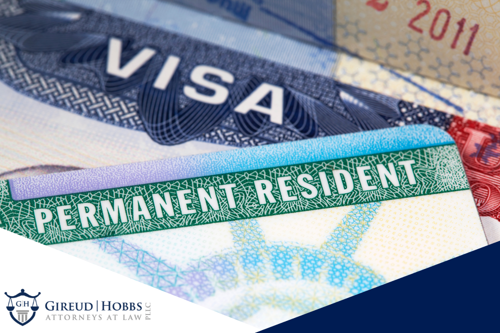 Obtain A Green Card Marriage Visa - gireud & Hobbs